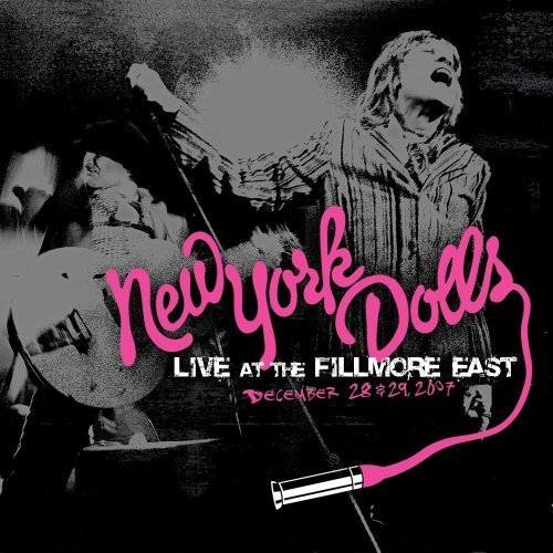 Live At The Fillmore East - December 28 & 29, 2007