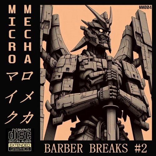 Barber Breaks #2