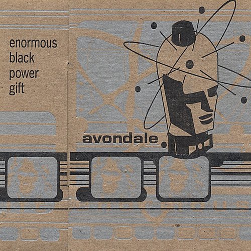 Enormous Black Power Gift