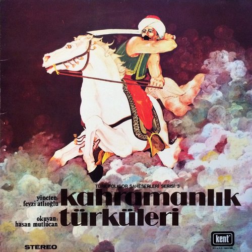 Kahramanlık Türküleri