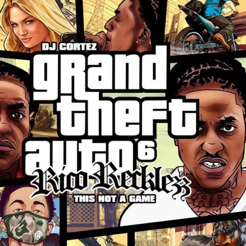 Grand Theft Auto 6