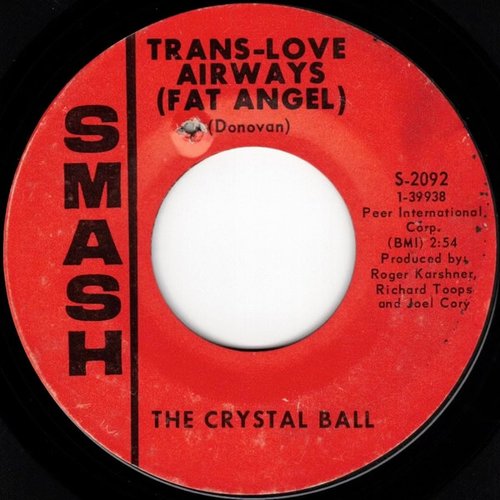 Trans-Love Airways (Fat Angel)