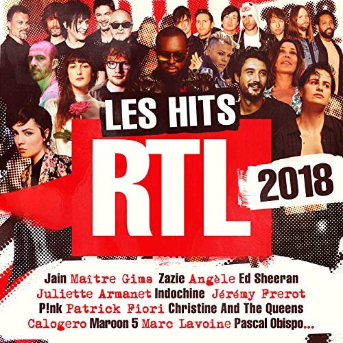 Les Hits RTL 2018