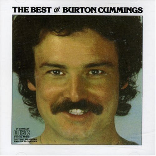 the Best of Burton Cummings