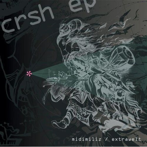 Crsh EP Vinyl