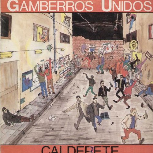 Calderete