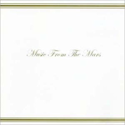 MUSIC FROM THE MARS