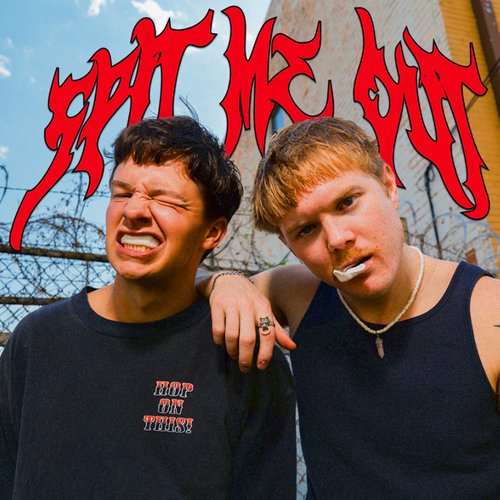 Spit Me Out - Single