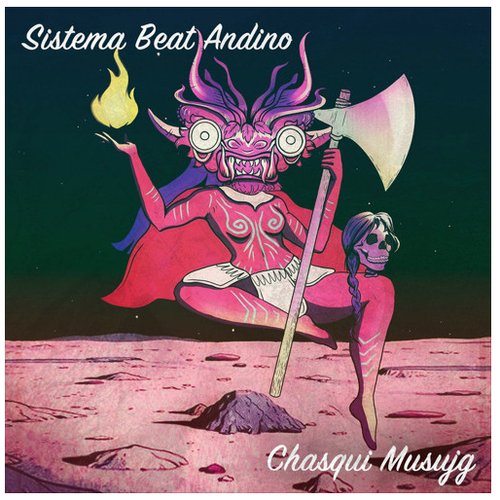 Chasqui Musujg (Remixes)