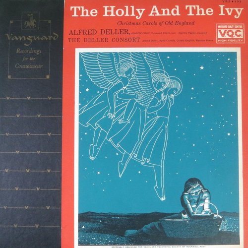 The Holly And The Ivy - Christmas Carols of Old England