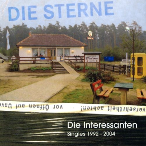 Die Interessanten - Singles 1992 - 2004