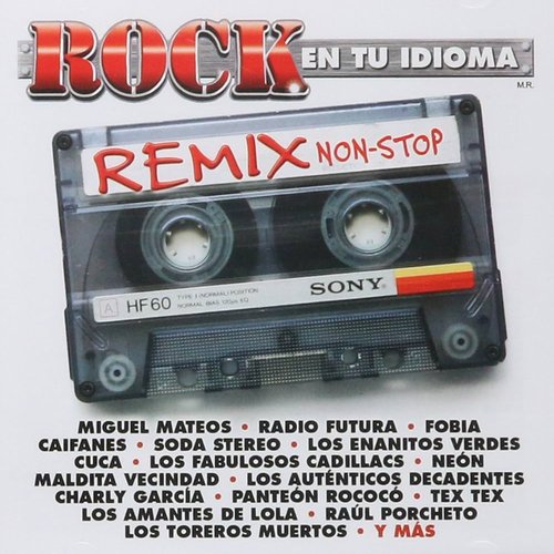Rock en Tu Idioma (Remix Non-Stop)