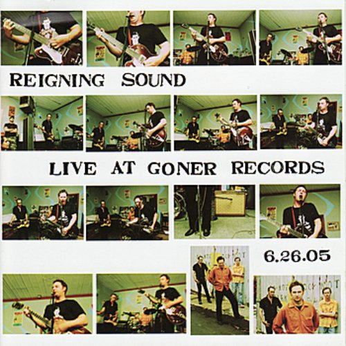 Live at Goner Records