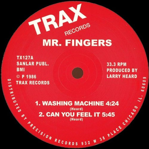 Chicago Trax - Volume 1