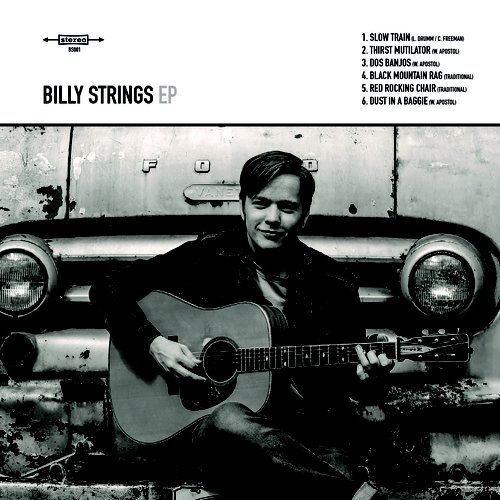 Billy Strings - EP