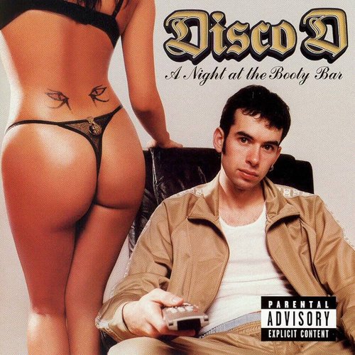 A Night at the Booty Bar