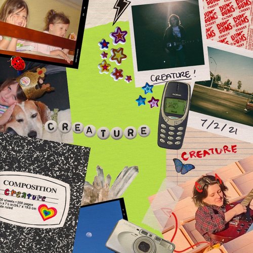 Creature - EP