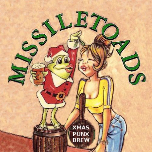 Xmas Punx Brew