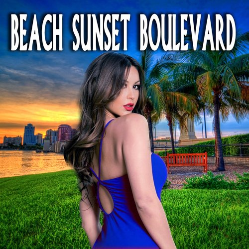 Beach Sunset Boulevard