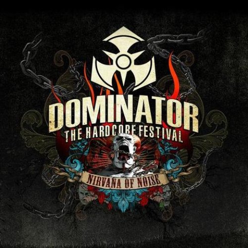 Dominator 2011: Nirvana Of Noise CD2 Mixed By Meccano Twins