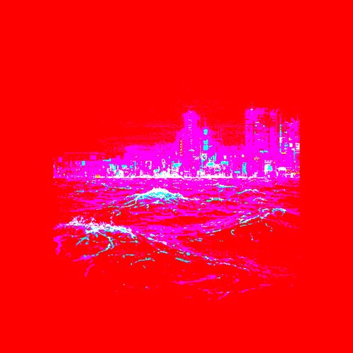 Between Towers and Tides