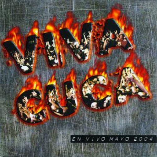 Viva Cuca En Vivo 2004