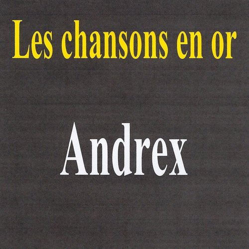 Les chansons en or