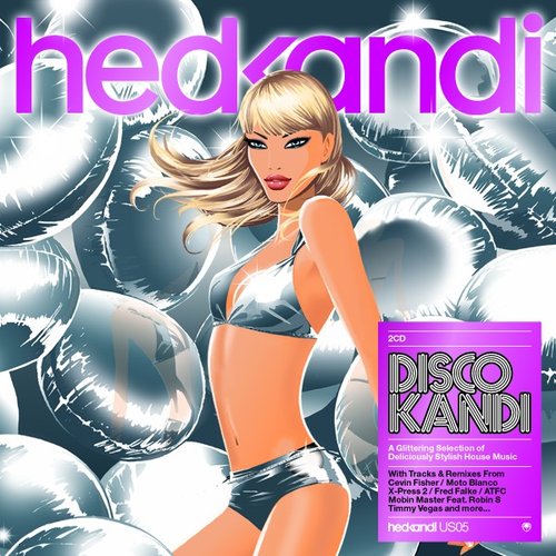 Hed Kandi: Disco Kandi