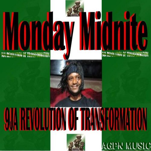 9ja Revolution Of Transformation