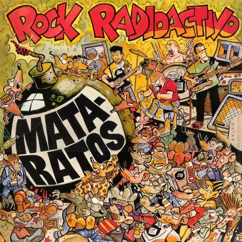 Rock Radioactivo (Remasterizado)