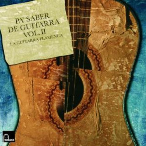 Pa Saber De Guitarra Vol. 2
