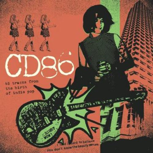 CD86: 48 Tracks from the Birth of Indie Pop