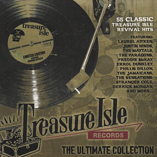 Treasure Isle Records - The Ultimate Collection