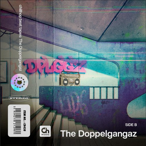 chillhop beat tapes: The Doppelgangaz [Side B]