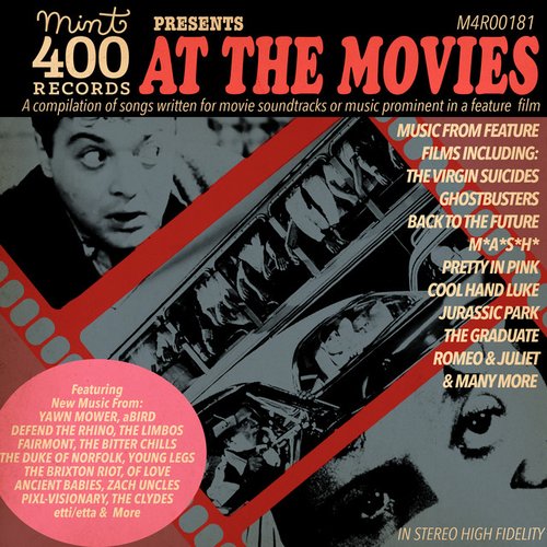 Mint 400 Records Presents: At the Movies