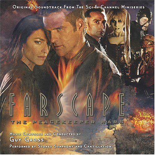 Farscape: The Peacekeeper Wars