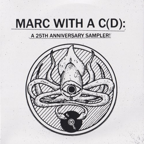 Marc with a C(D): A 25th Anniversary Sampler!