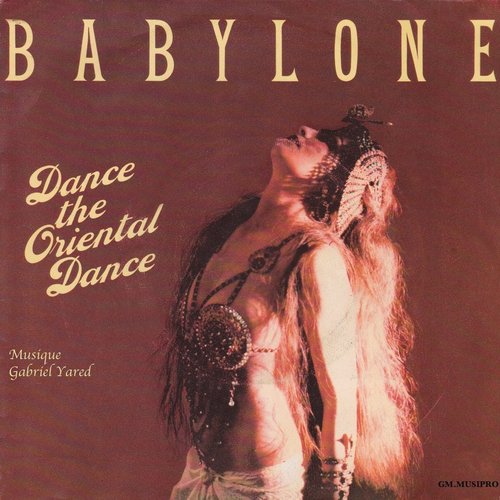 Dance the Oriental Dance (feat. Gabriel Yared)