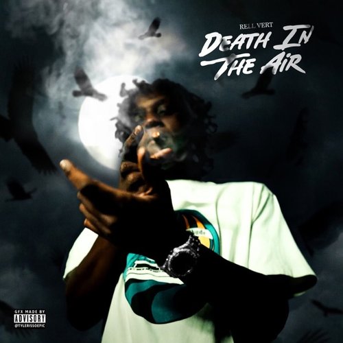 Death In The Air - Single