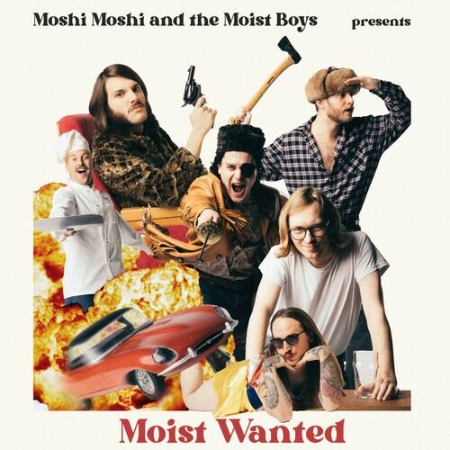 Moist Wanted