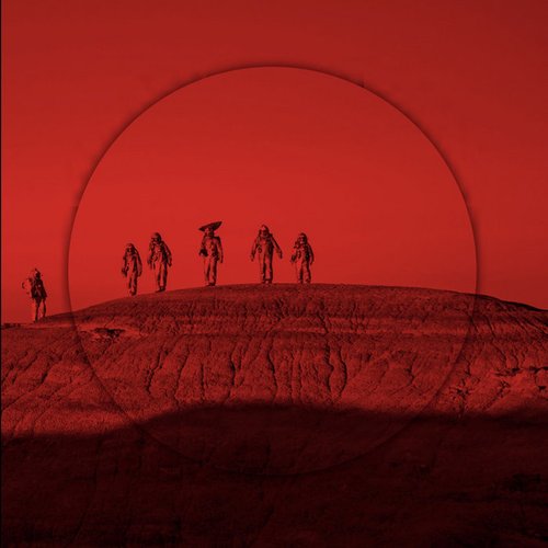Trash On Mars Soundtrack