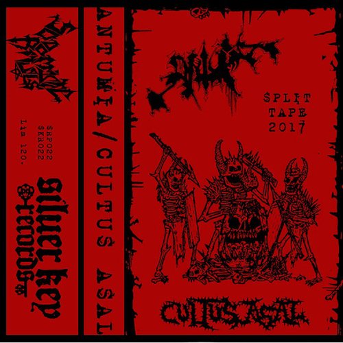 Antumia / Cultus Asal