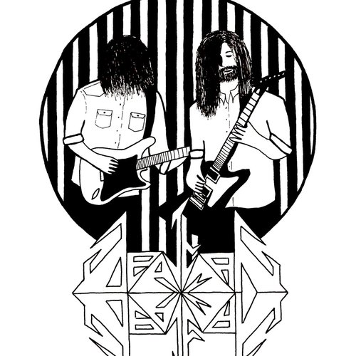 3 Track Heavy Metal Tape