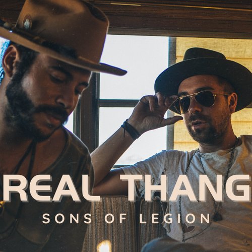 REAL THANG - Single