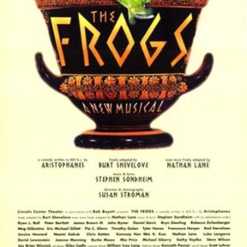 The Frogs & Evening Primrose (Studio Cast)