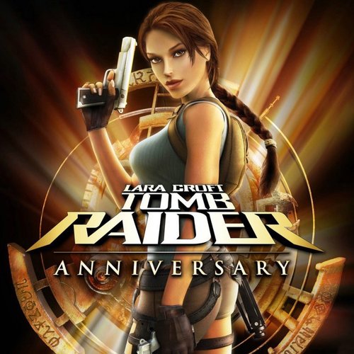 Tomb Raider: Anniversary