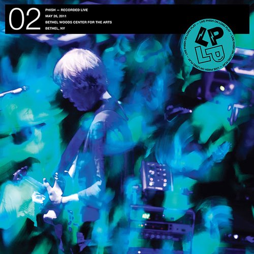 LP on LP 02: "Waves" 5/26/11