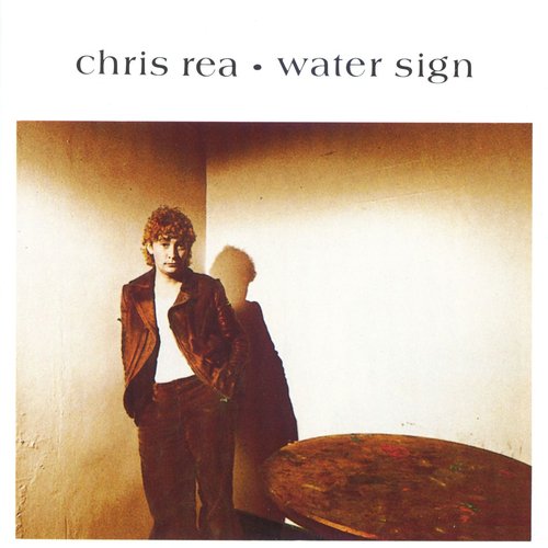 Resultado de imagen de chris rea water sign album