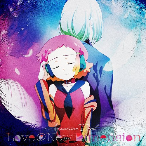 LOVE@New Dimension