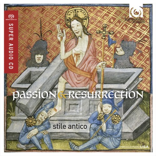 Passion & Resurrection: Music Inspired By Holy Week